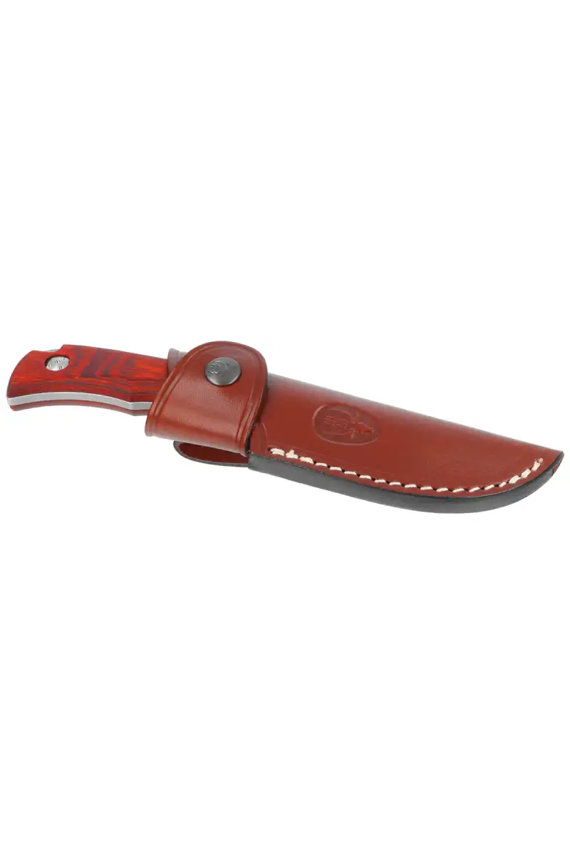 Nóż Muela All Terrain Blade Coral Pakkawood, Stonewashed X50CrMoV15 (ATB-9R)
