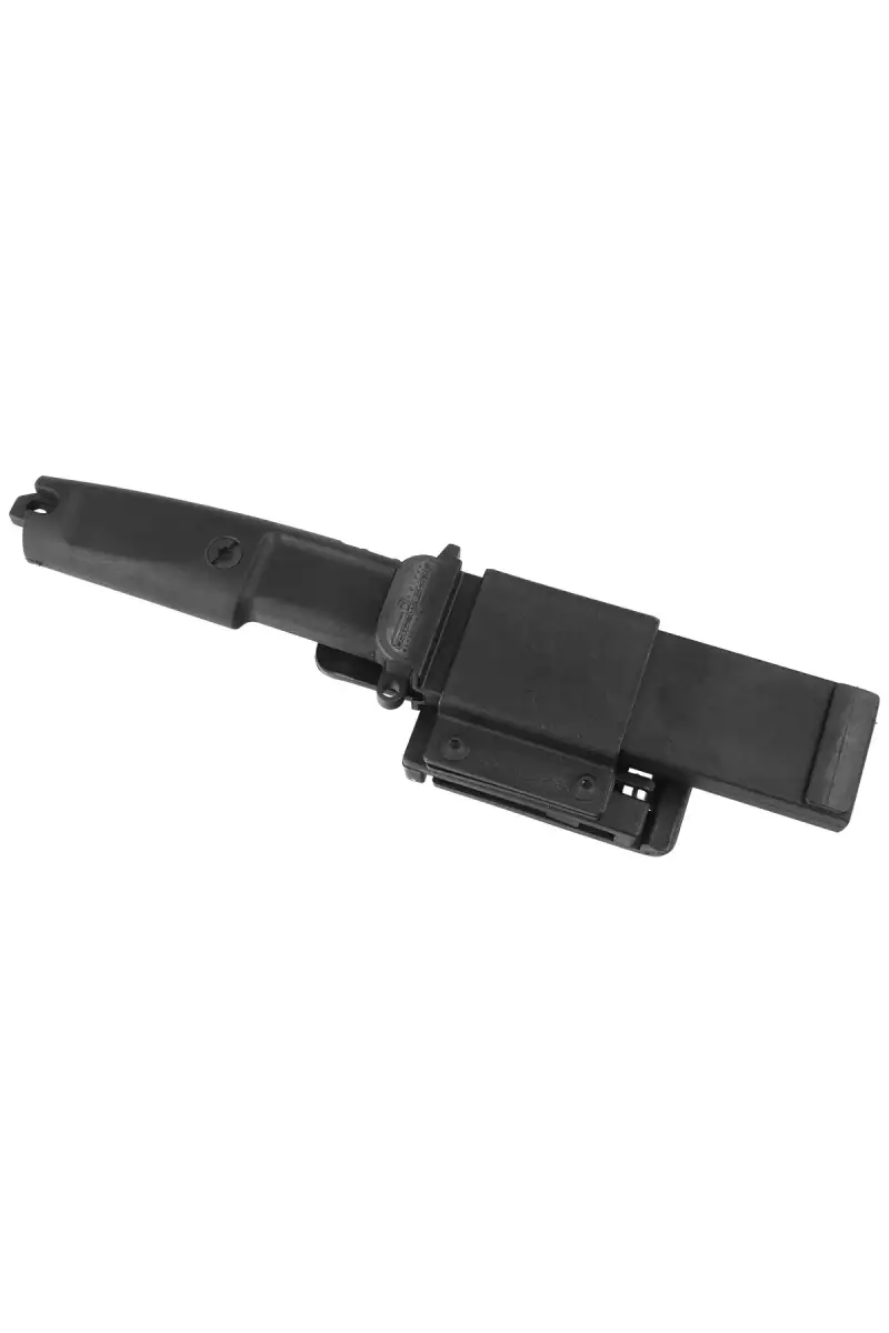 Nóż Extrema Ratio Fulcrum C FH Black Forprene, Black N690 (04.1000.0110/BLK)