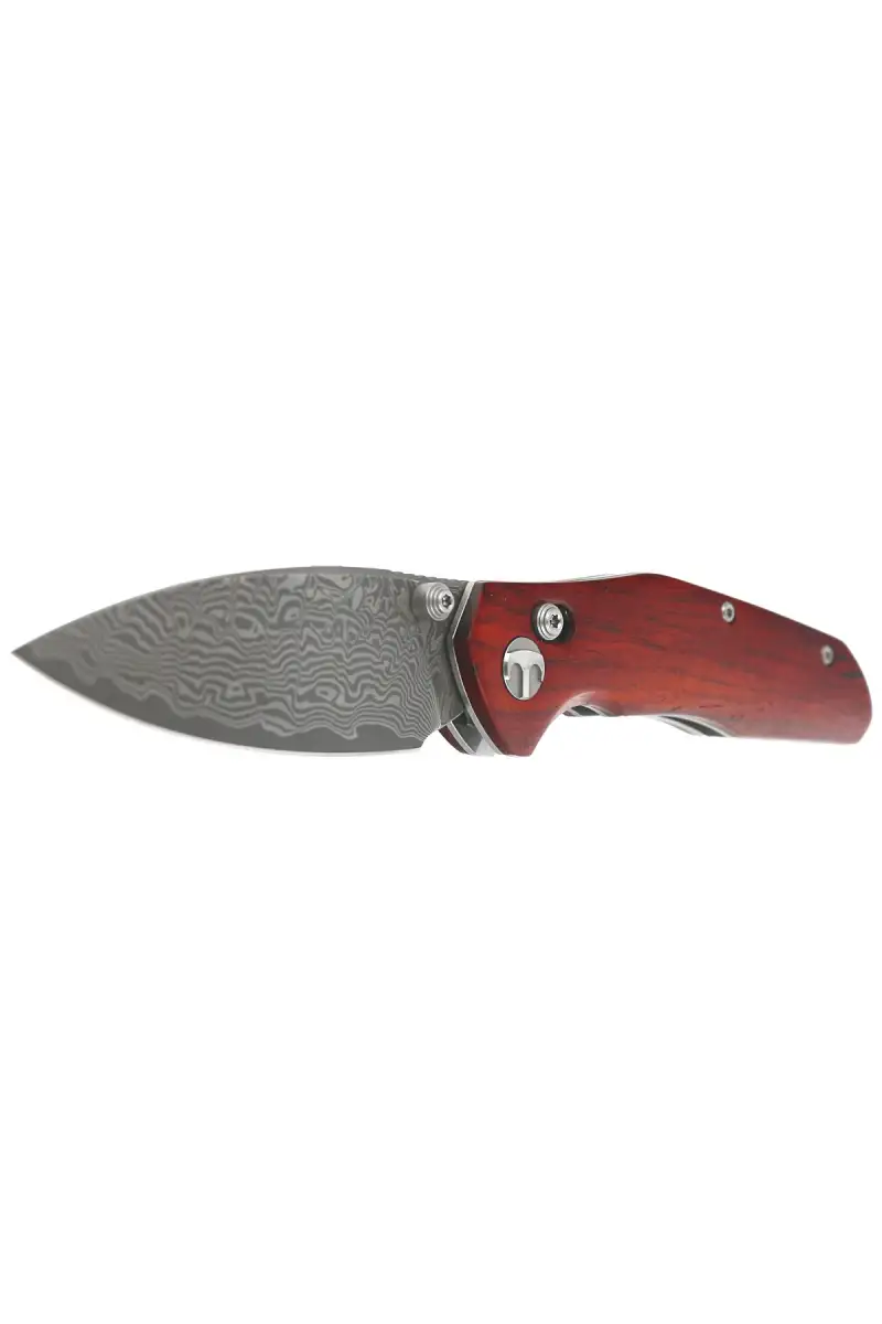 Nóż Bestechman Ronan Rosewood, Damascus (BMK02L)