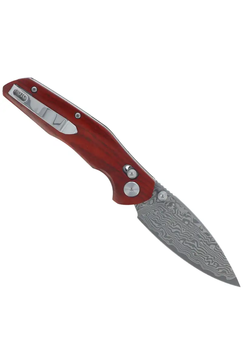 Nóż Bestechman Ronan Rosewood, Damascus (BMK02L)