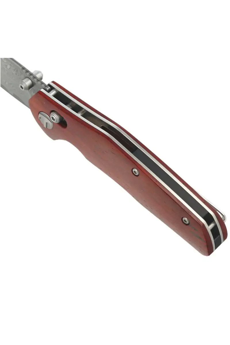 Nóż Bestechman Ronan Rosewood, Damascus (BMK02L)