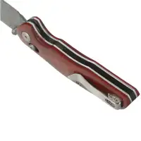 Nóż Bestechman Ronan Rosewood, Damascus (BMK02L)