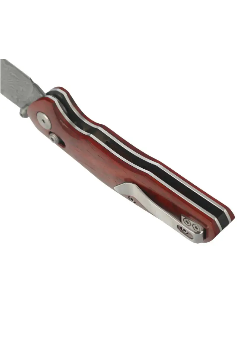 Nóż Bestechman Ronan Rosewood, Damascus (BMK02L)