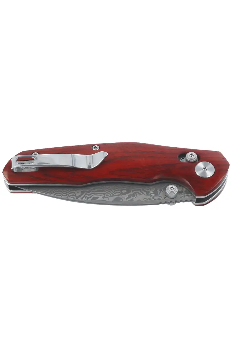 Nóż Bestechman Ronan Rosewood, Damascus (BMK02L)
