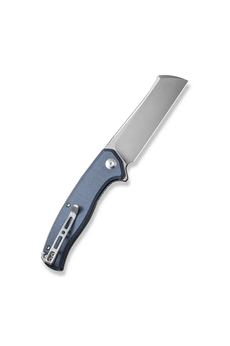 Nóż składany Sencut Traxler Neutral Blue G10, Satin 9Cr18MoV (S20057C-2)