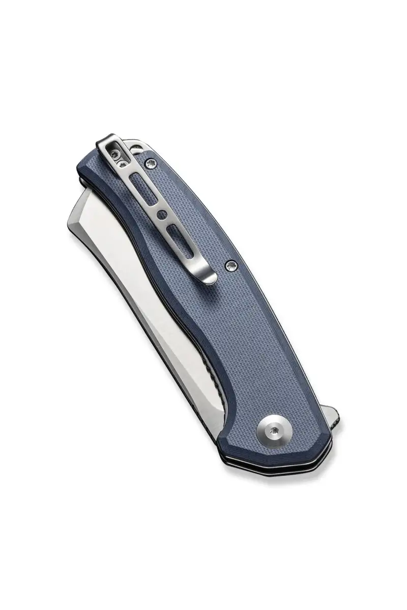 Nóż składany Sencut Traxler Neutral Blue G10, Satin 9Cr18MoV (S20057C-2)