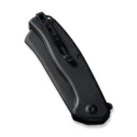 Nóż składany Sencut Traxler Black G10, Black Stonewashed 9Cr18MoV (S20057C-1)