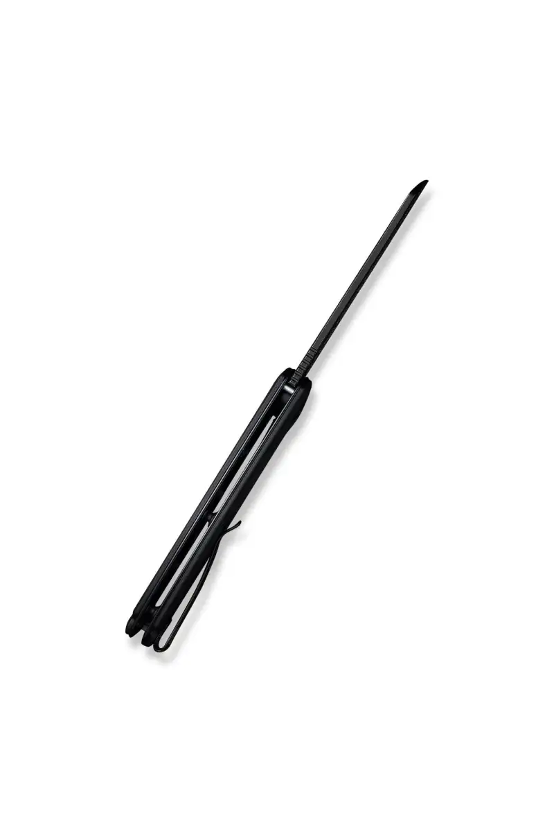 Nóż składany Sencut Traxler Black G10, Black Stonewashed 9Cr18MoV (S20057C-1)