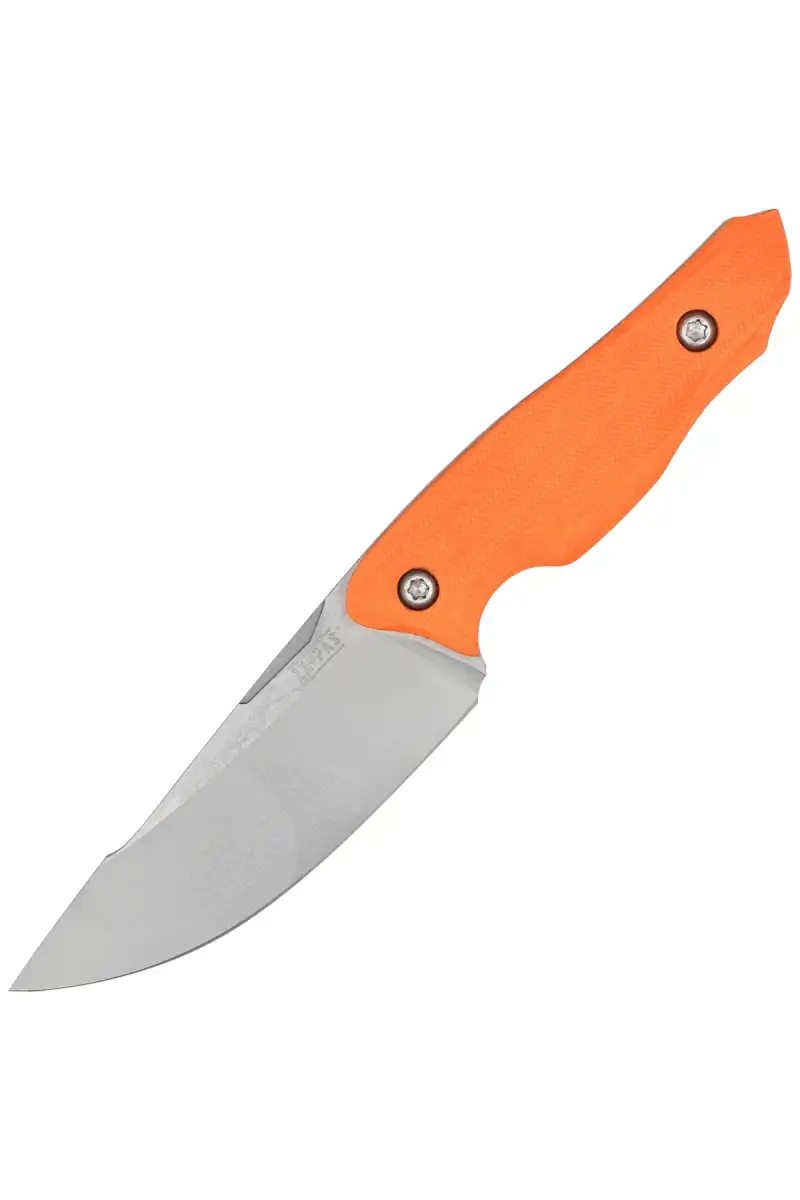 Nóż Za-Pas Nija Orange G10, Satin NC11LV by Bolt Vision (NI-G10-OR)