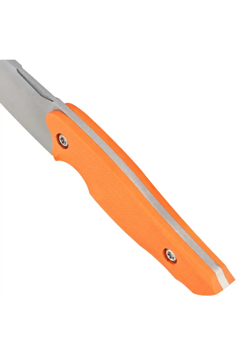 Nóż Za-Pas Nija Orange G10, Satin NC11LV by Bolt Vision (NI-G10-OR)