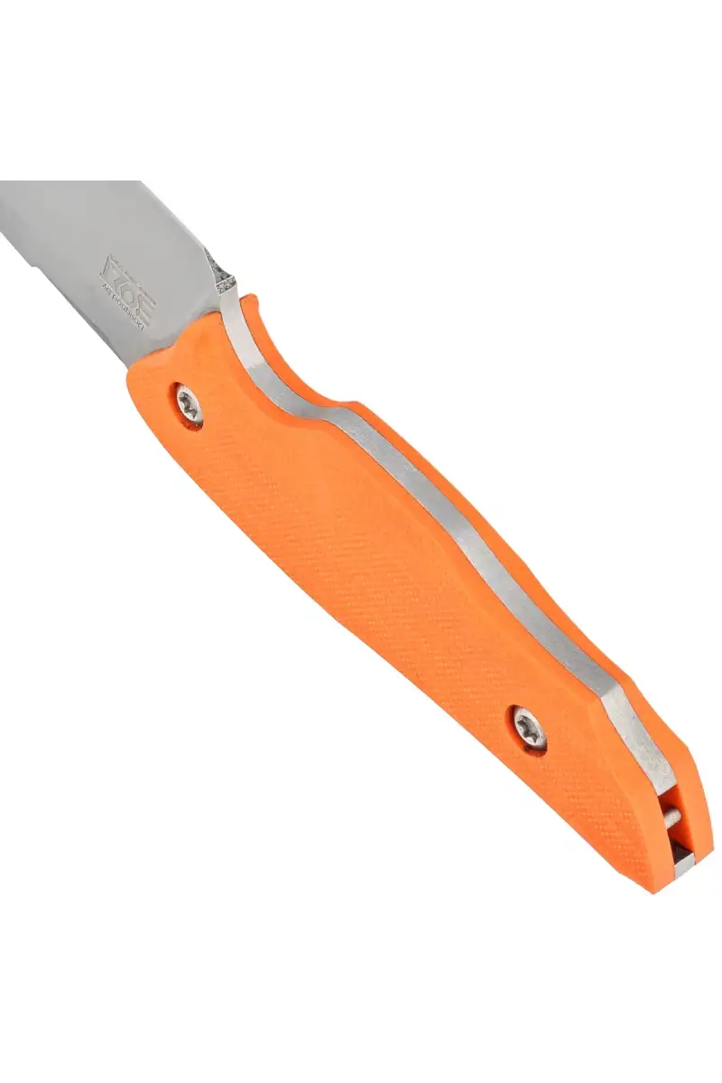 Nóż Za-Pas Nija Orange G10, Satin NC11LV by Bolt Vision (NI-G10-OR)