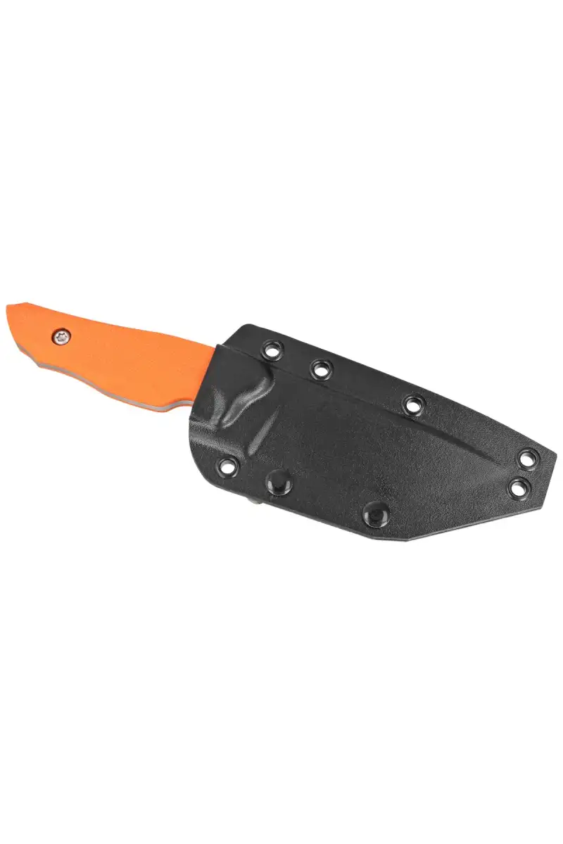 Nóż Za-Pas Nija Orange G10, Satin NC11LV by Bolt Vision (NI-G10-OR)