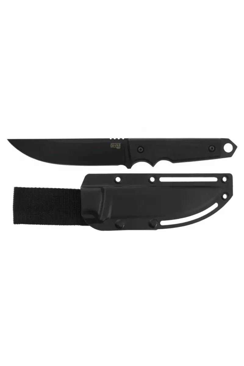 Nóż Za-Pas Urban Tactic Black G10, Black Cerakote NMV (UT-CE-G10-BL)