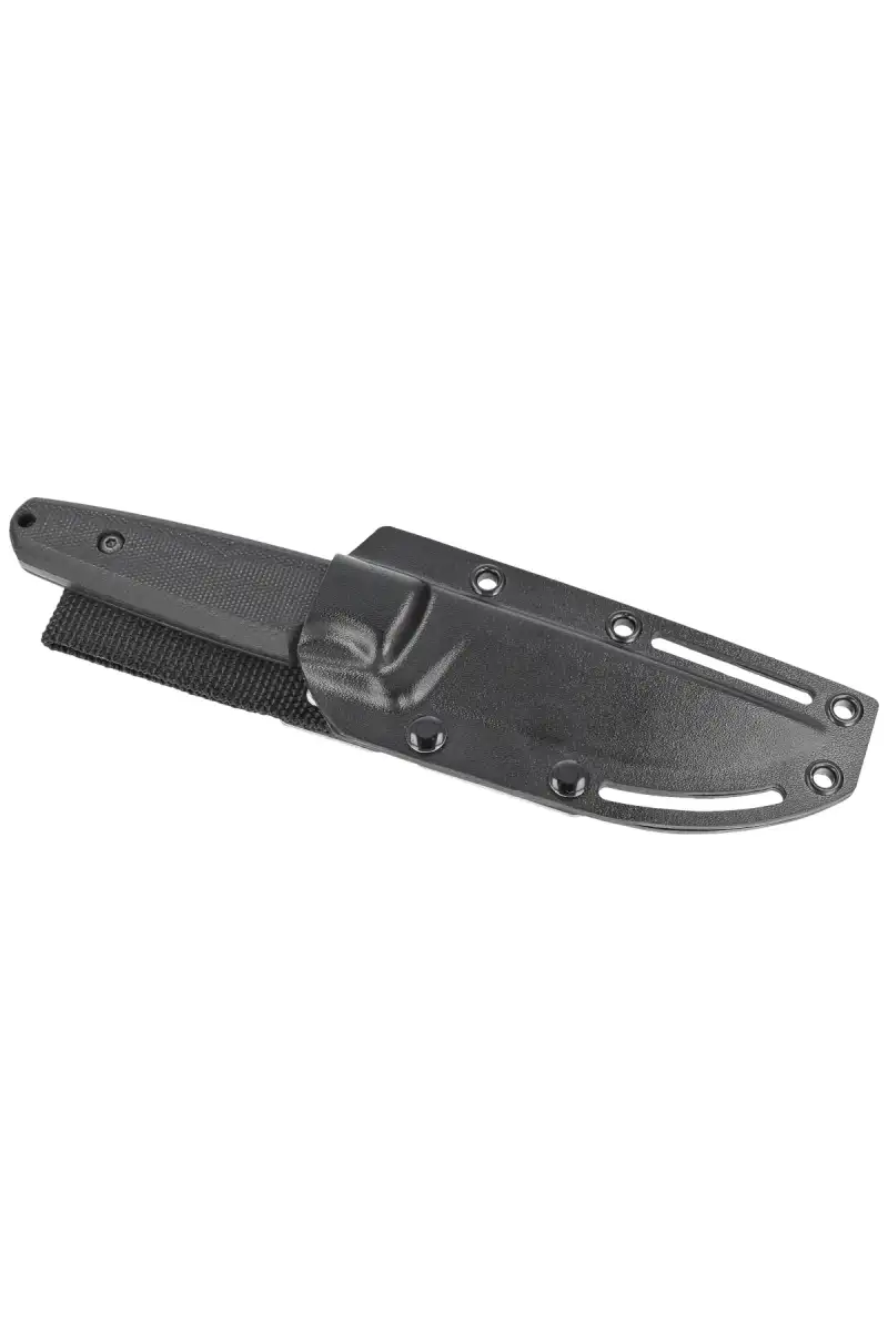 Nóż Za-Pas Handie Black G10, Black Cerakote NMV (HAN-CE-G10-BL)