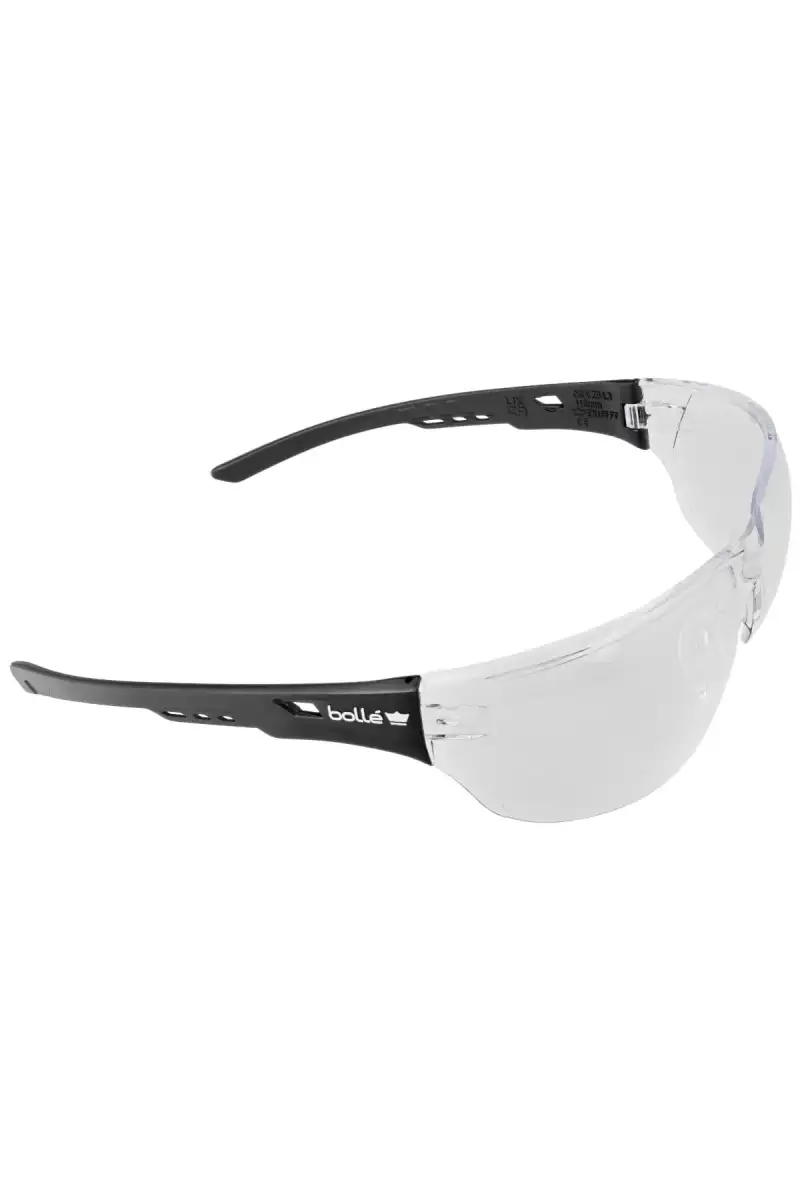 Okulary ochronne Bolle Ness, Clear (NESSPSI)