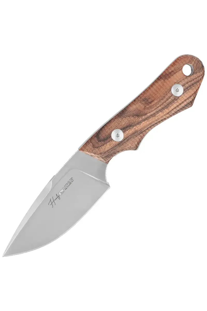 Nóż Viper Handy Walnut Wood, Satin MagnaCut by Fabrizio Silvestrelli (VT4038NO)