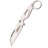 Nóż na szyję Hydra Knives Buzzard White Hawk, Satin 1.4116 (01SBL)