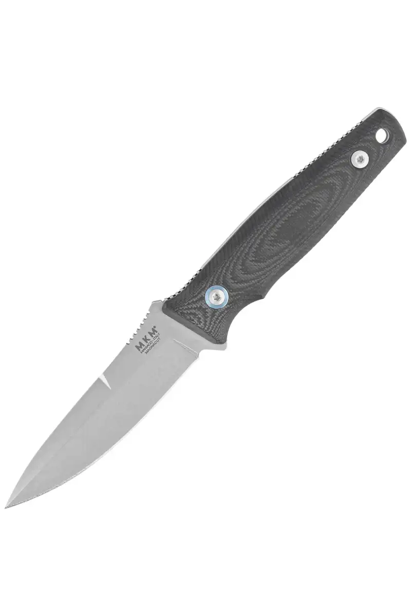 Nóż MKM TPF Defense Black G10, Stonewashed MagnaCut by Bob Terzuola (MK TPFD-GBK)