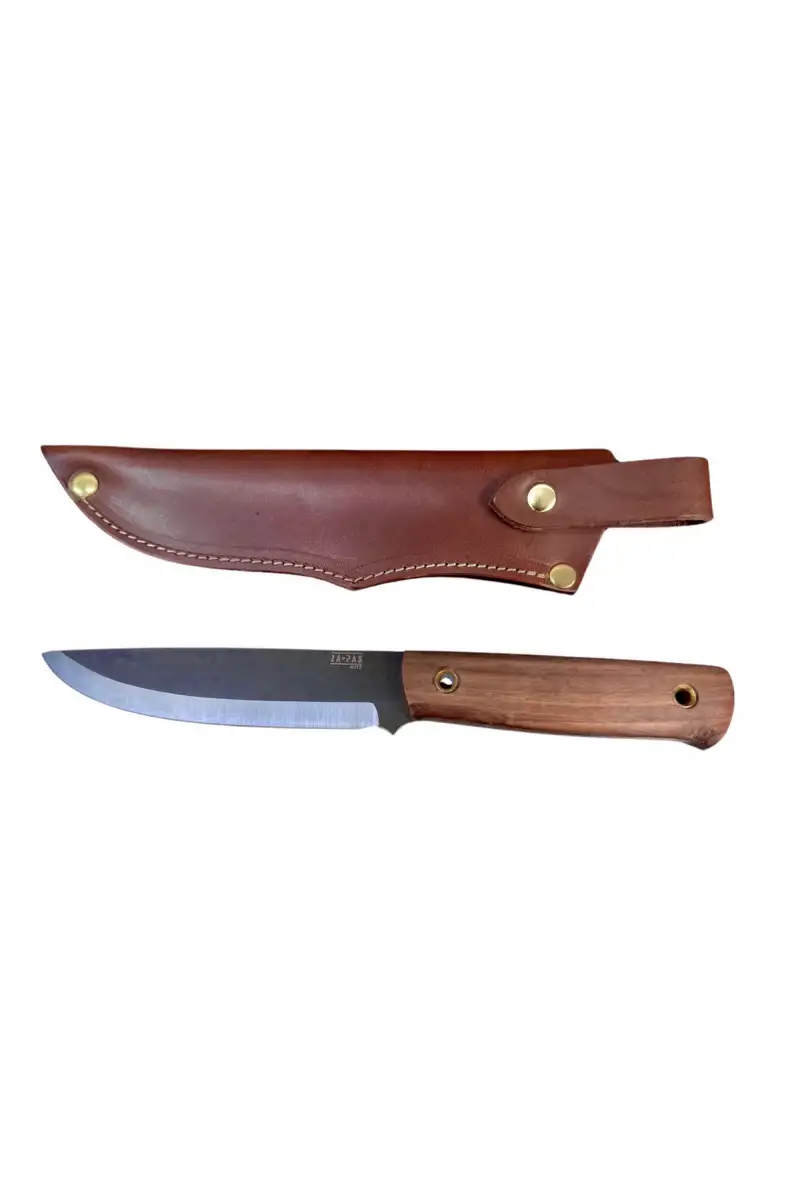 Nóż Za-Pas Biwi 12 American Walnut, Two Tone 4H13 (BW12-W-AW)
