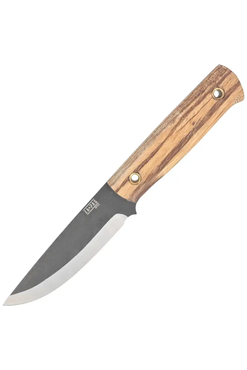 Nóż Za-Pas Biwi 10 Zebra Wood, Two Tone 4H13 (BW10-W-ZW)