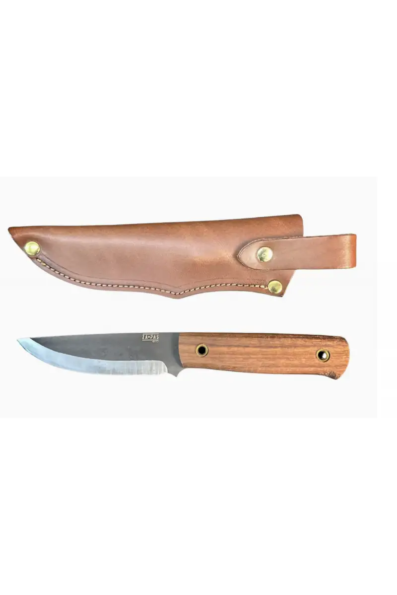 Nóż Za-Pas Biwi 10 American Walnut, Two Tone 4H13 (BW10-W-AW)