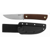 Nóż Za-Pas EC95 Brown Micarta, Satin D2 (EC95-M-BR)