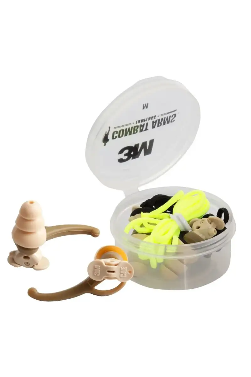 Zatyczki półaktywne 3M Combat Arms Earplugs (CAE 4.1 M)
