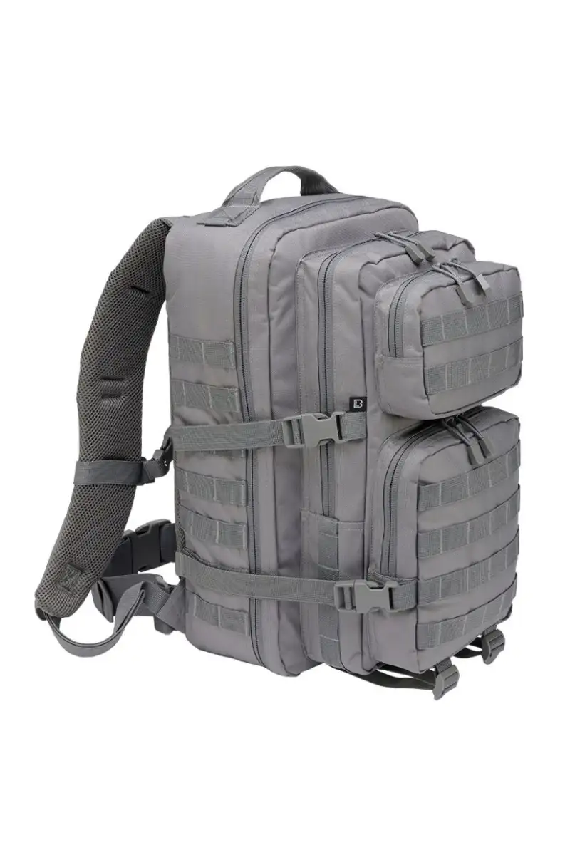 Plecak Brandit US Cooper 40 l, Antracyt (8008.5)