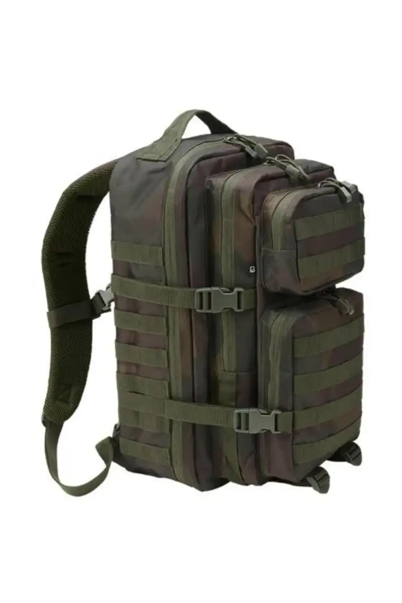 Plecak Brandit US Cooper 40 l, Dark Woodland (8008.281)