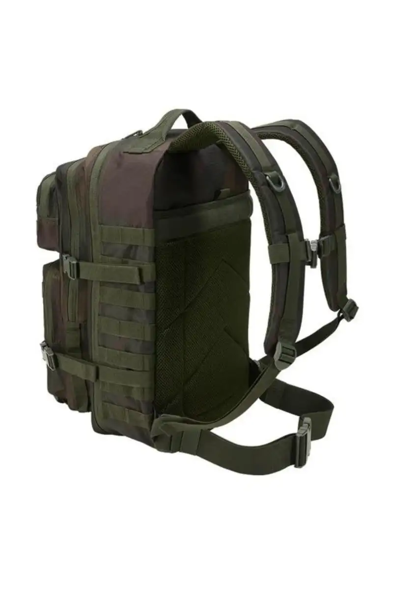 Plecak Brandit US Cooper 40 l, Dark Woodland (8008.281)