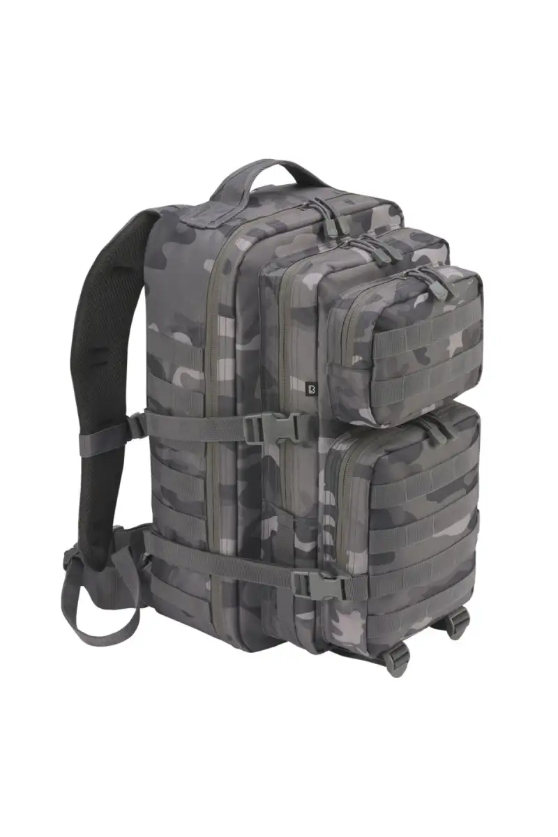Plecak Brandit US Cooper 40 l, Grey Camo (8008.215)