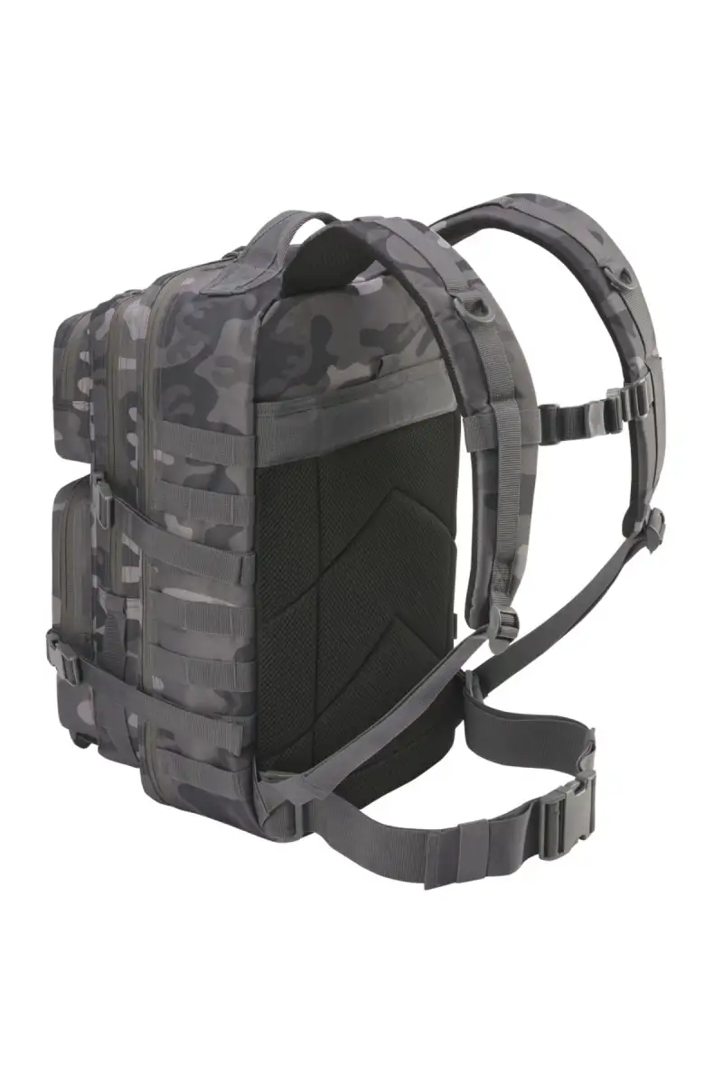 Plecak Brandit US Cooper 40 l, Grey Camo (8008.215)