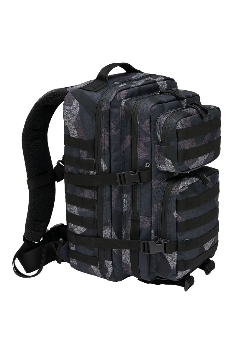 Plecak Brandit US Cooper 40 l, Night Camo Digital (8008.163)