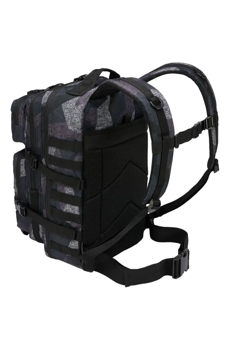 Plecak Brandit US Cooper 40 l, Night Camo Digital (8008.163)