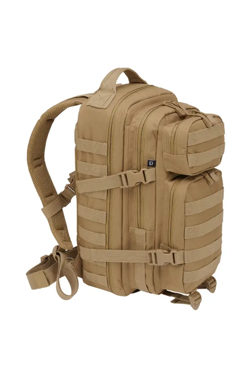 Plecak Brandit US Cooper 25 l, Camel (8007.70)
