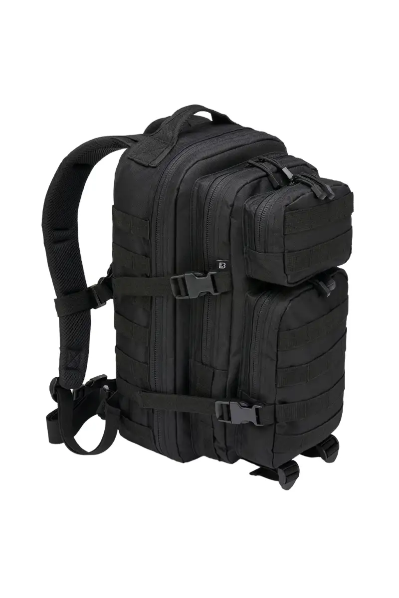 Plecak Brandit US Cooper 25 l, Black (8007.2)
