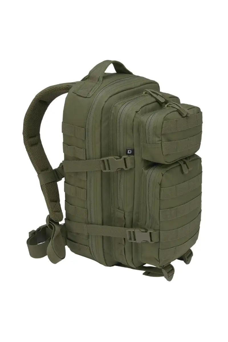 Plecak Brandit US Cooper 25 l, Olive (8007.1)