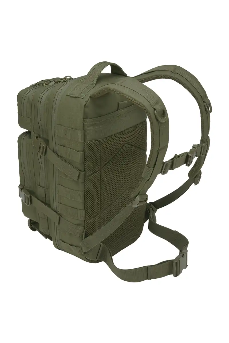 Plecak Brandit US Cooper 25 l, Olive (8007.1)