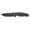 Nóż składany Viper Katla DSW Titanium 3D, Dark Stonewashed M390 by Jasper Voxnæs (V5984TI3D)