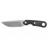 Nóż Viper Basic1 Black Canvas Micarta, Satin D2 by Tommaso Rumici (VT4028CB)