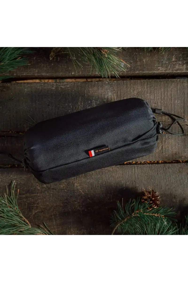 Hamak Obozowy TigerWood Niedźwiedź Black (106742473)