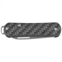 Scyzoryk Fox Vulpis Carbon Fiber 3K, Polished M390 (FX-VP108 CF)