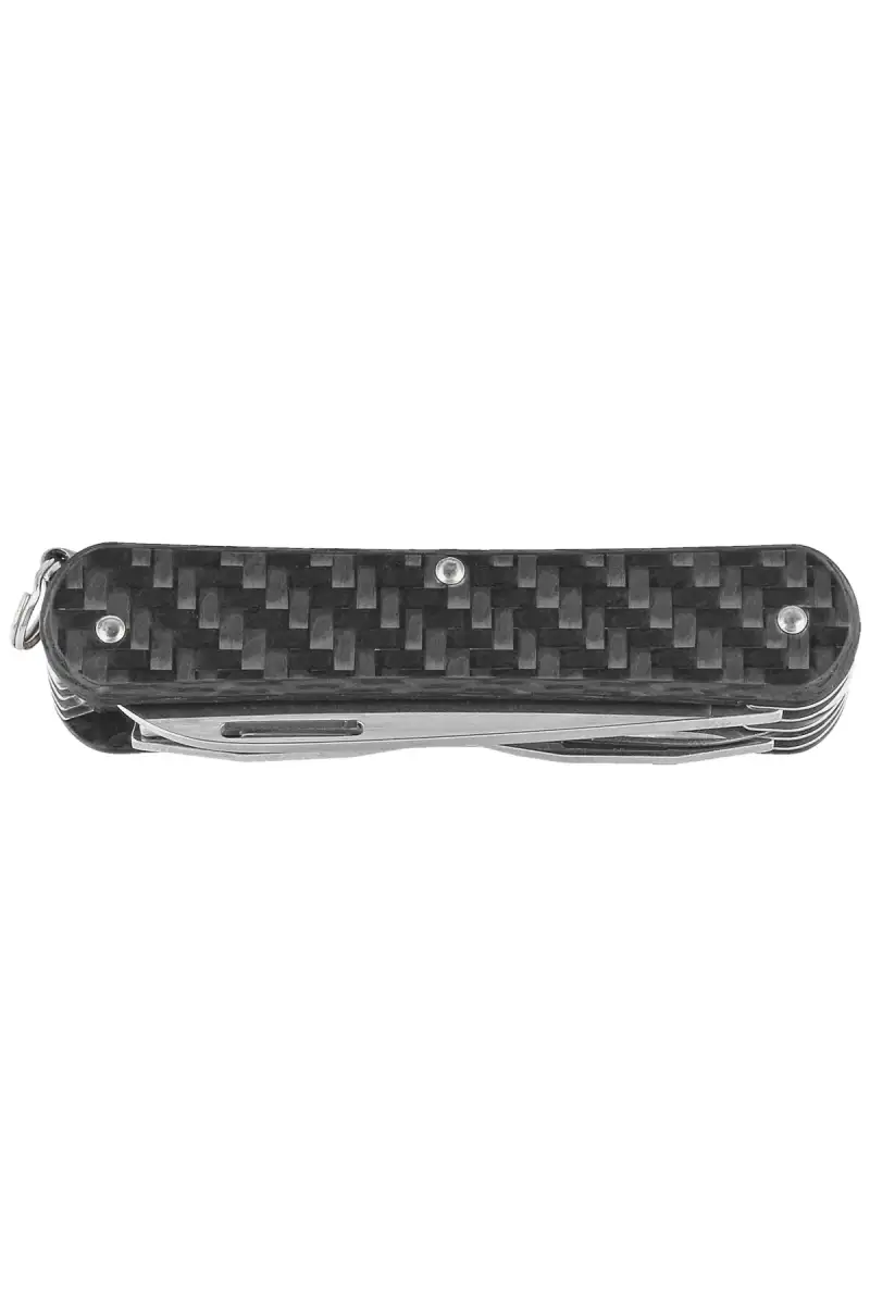 Scyzoryk Fox Vulpis SF5 Carbon Fiber 3K, Polished M390 (FX-VP130-SF5 CFF)