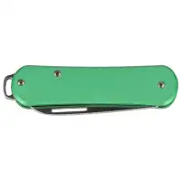 Scyzoryk Fox Vulpis OD Green Aluminium, Polished N690Co (FX-VP108 OD)
