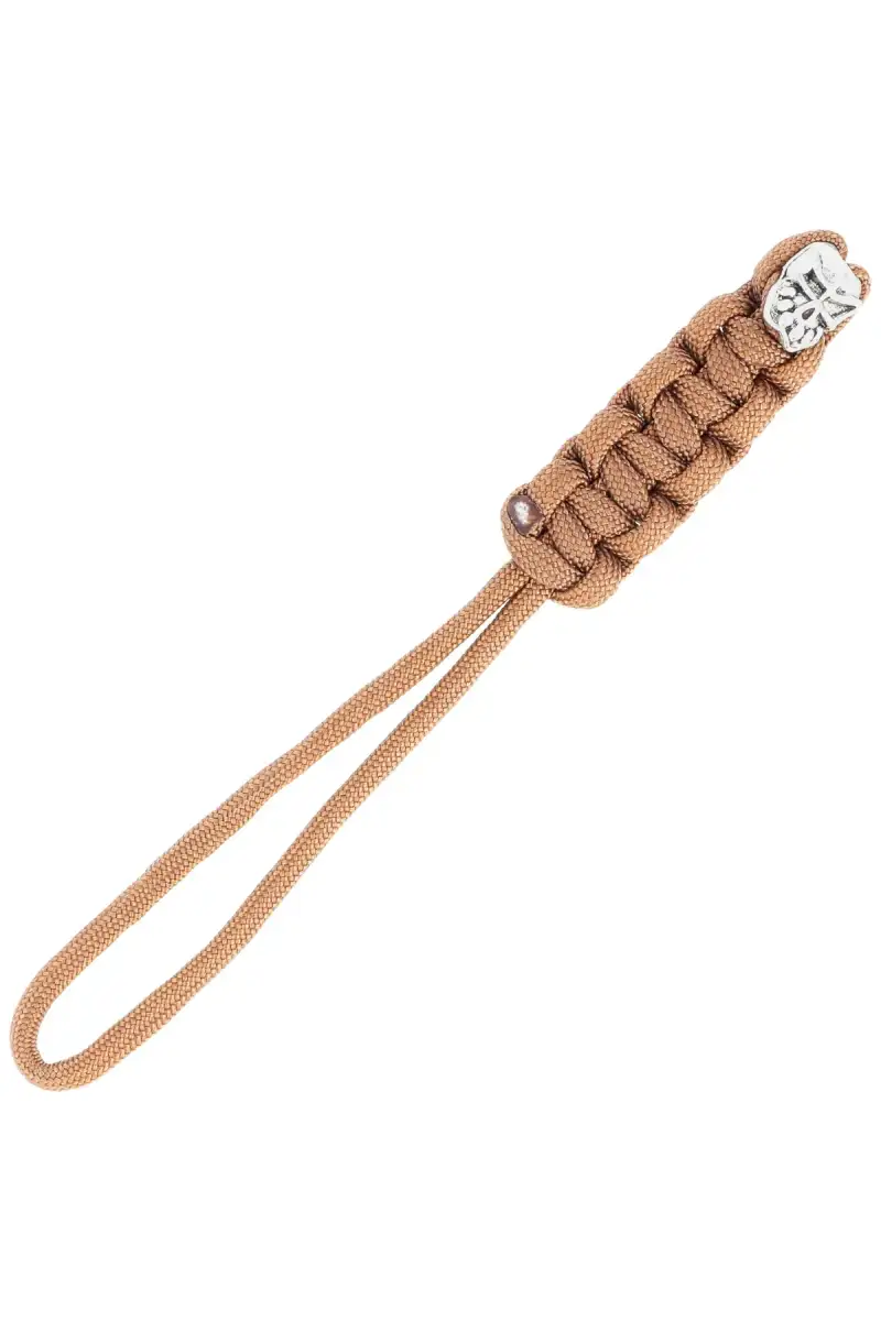Smycz Bestech Paracord Lanyard Beige (BM08C)