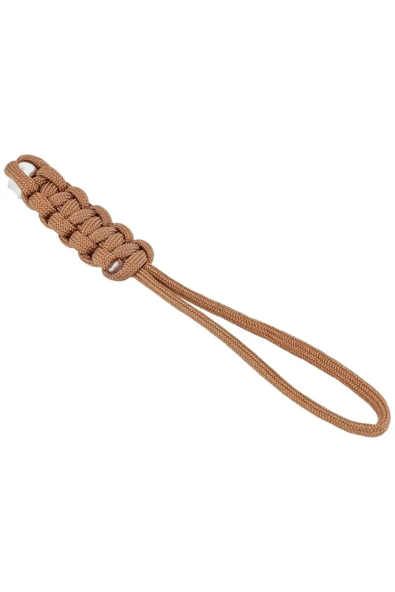 Smycz Bestech Paracord Lanyard Beige (BM08C)