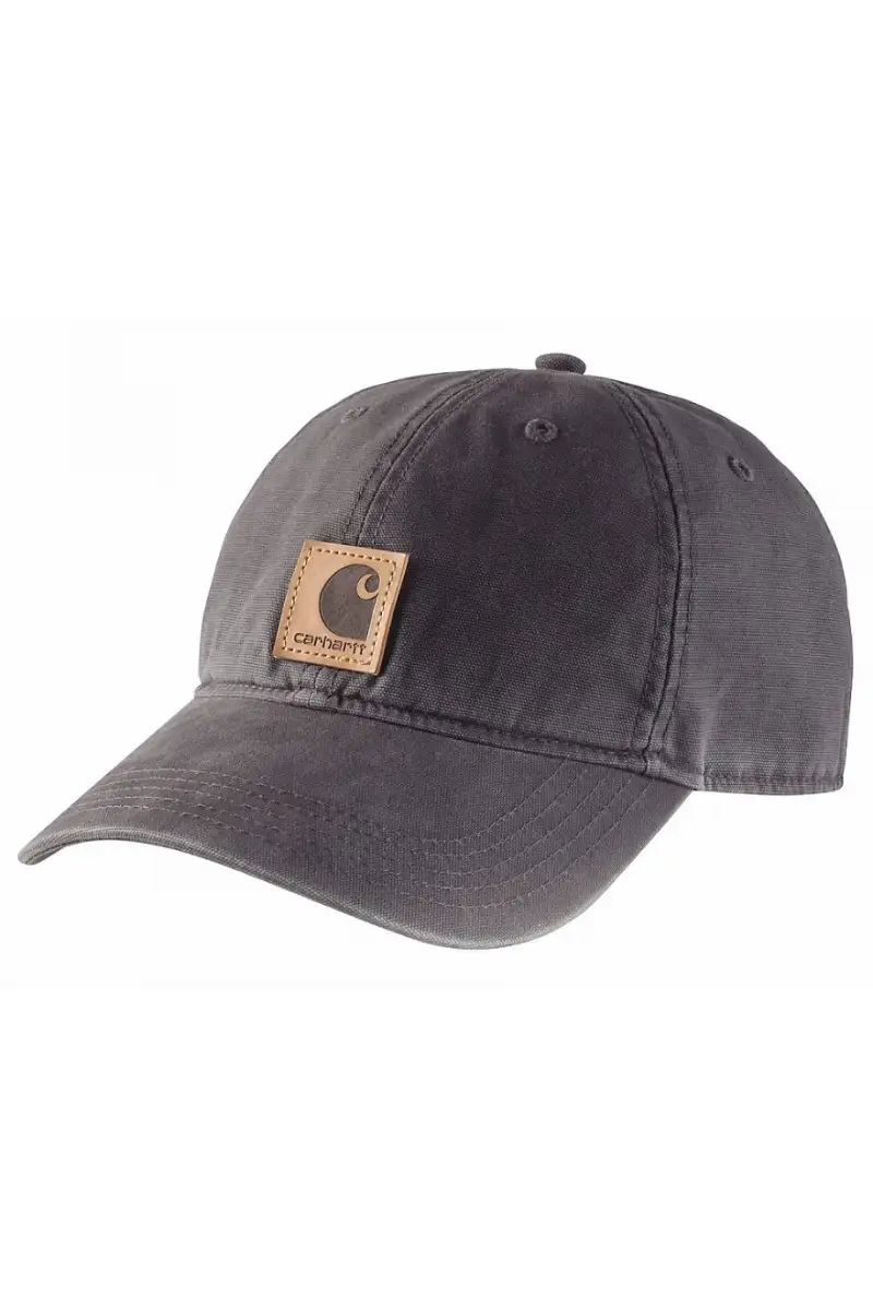 Czapka Carhartt Odessa Cap Black