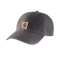 Czapka Carhartt Odessa Cap Black