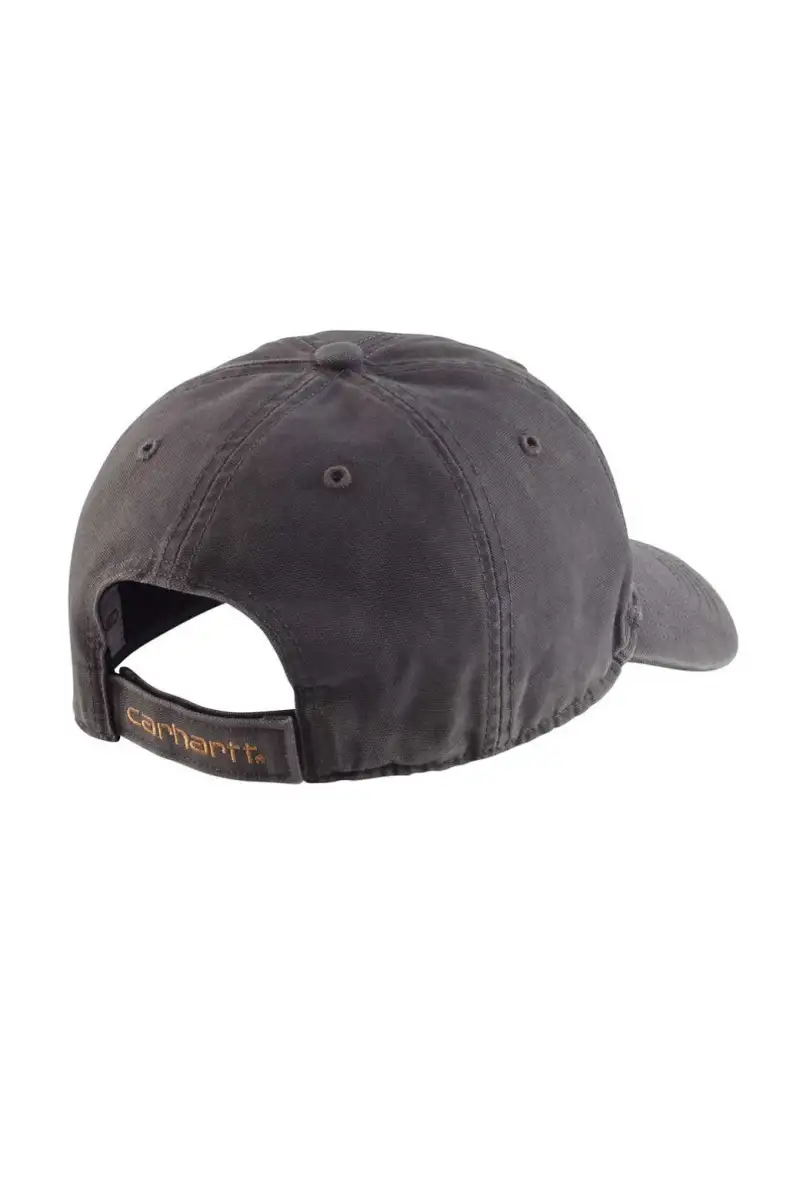 Czapka Carhartt Odessa Cap Black