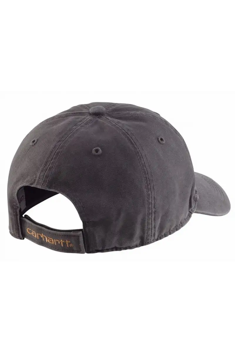 Czapka Carhartt Odessa Cap Black